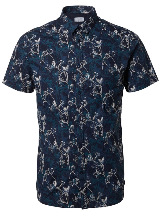 Selected Donereed shirt