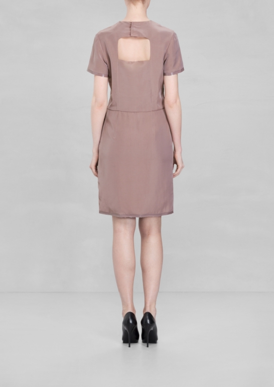 & Other Stories dress