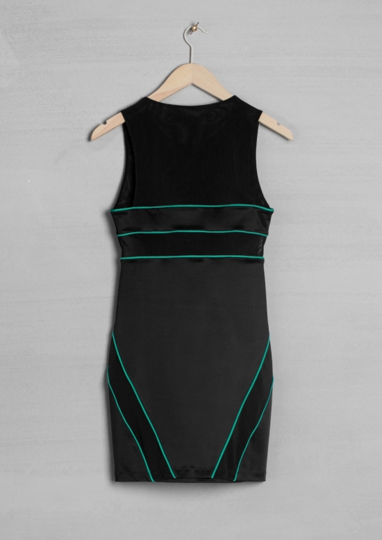 & Other Stories dress