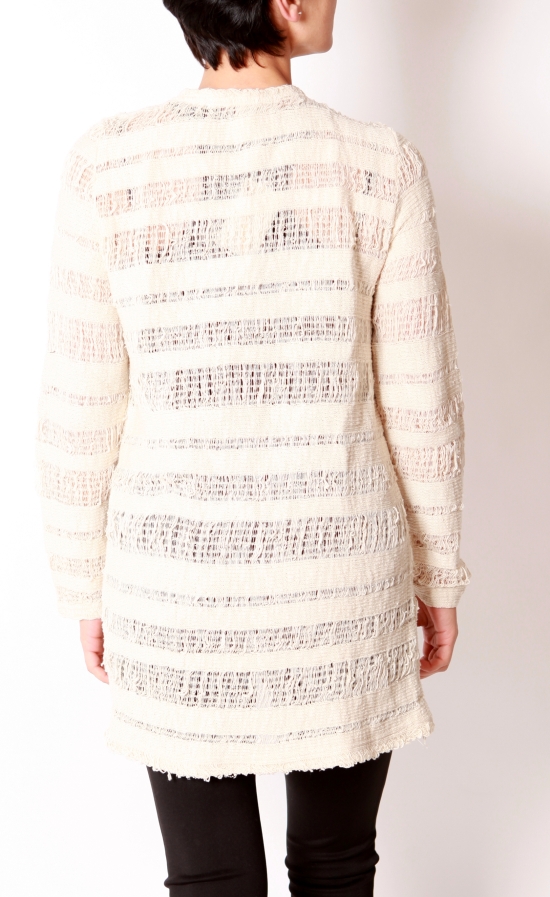Vero Moda curry cardigan