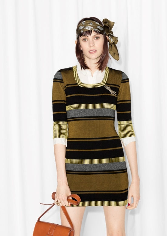 & Other Stories dress