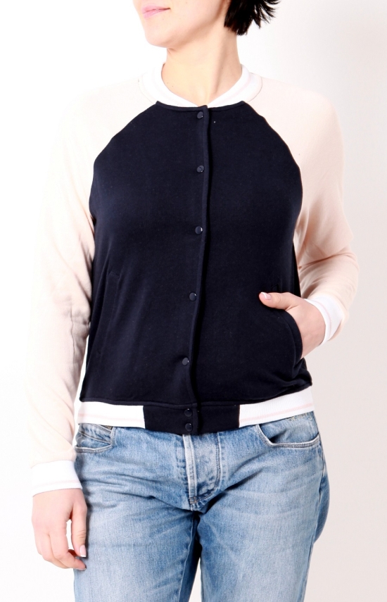 Noisy may larry cardigan