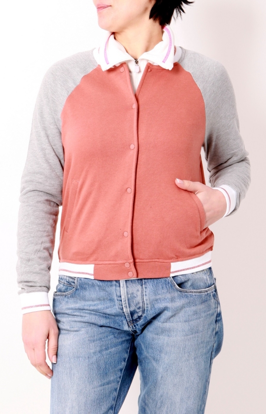 Noisy may larry cardigan