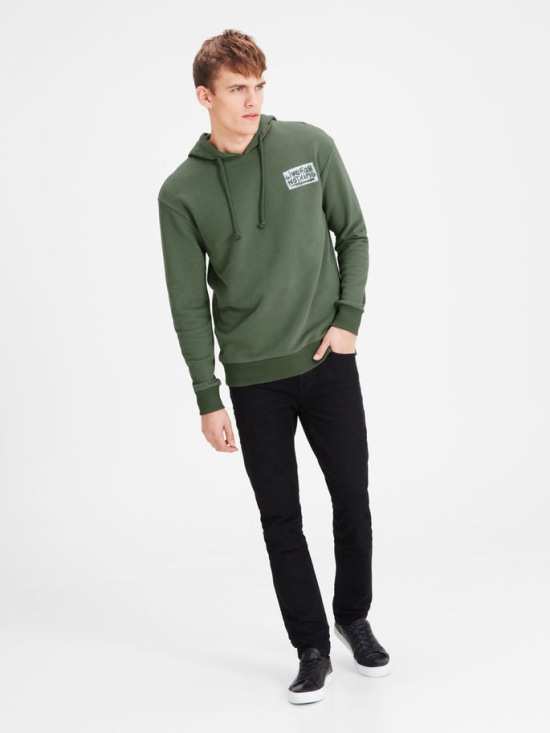 Jack  Jones street  sweat