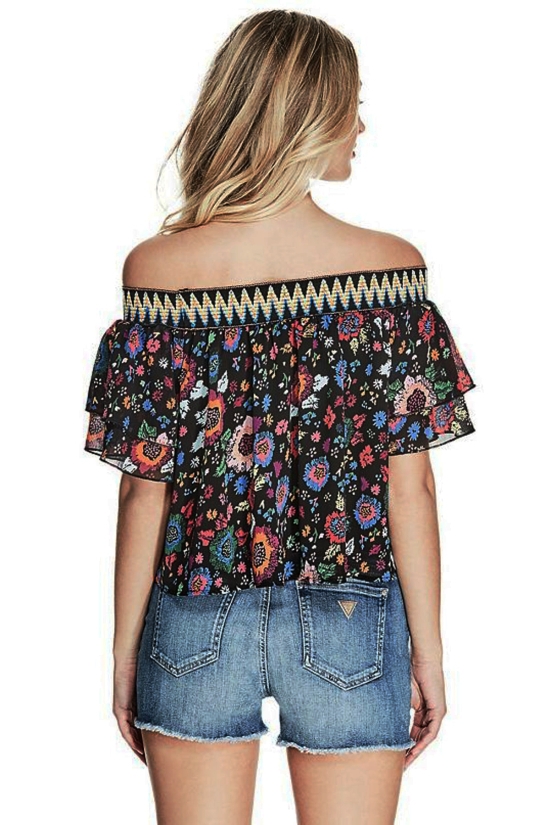 Guess  top