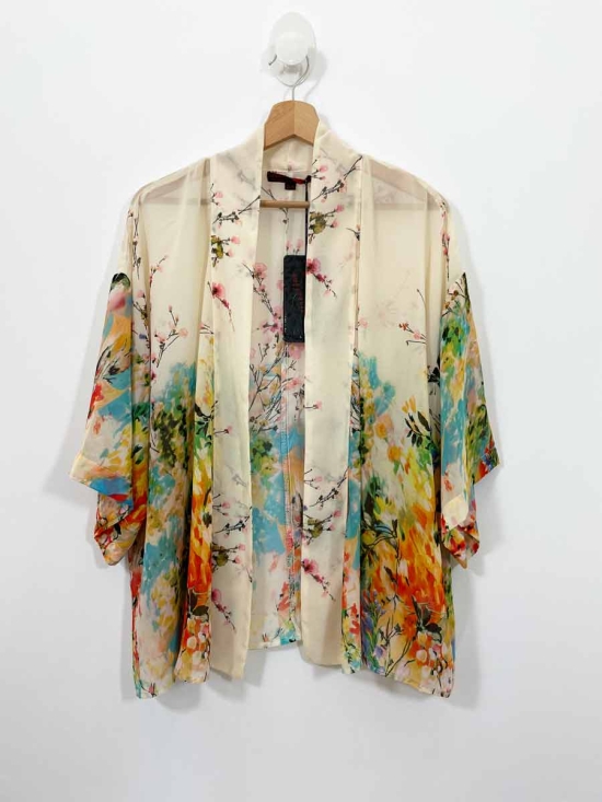 Superstition kimono