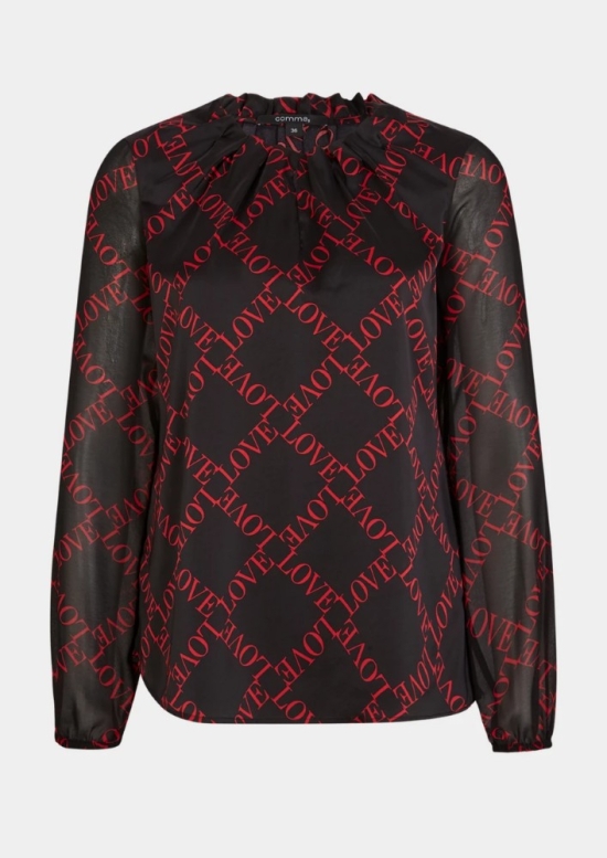 Блуза Comma, 