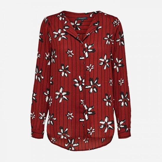 Selected  shirt