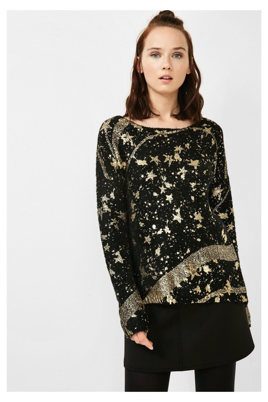 Пуловер  Desigual