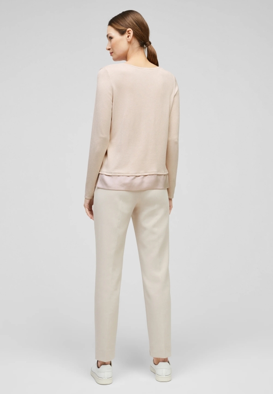 Пуловер S.Oliver black label