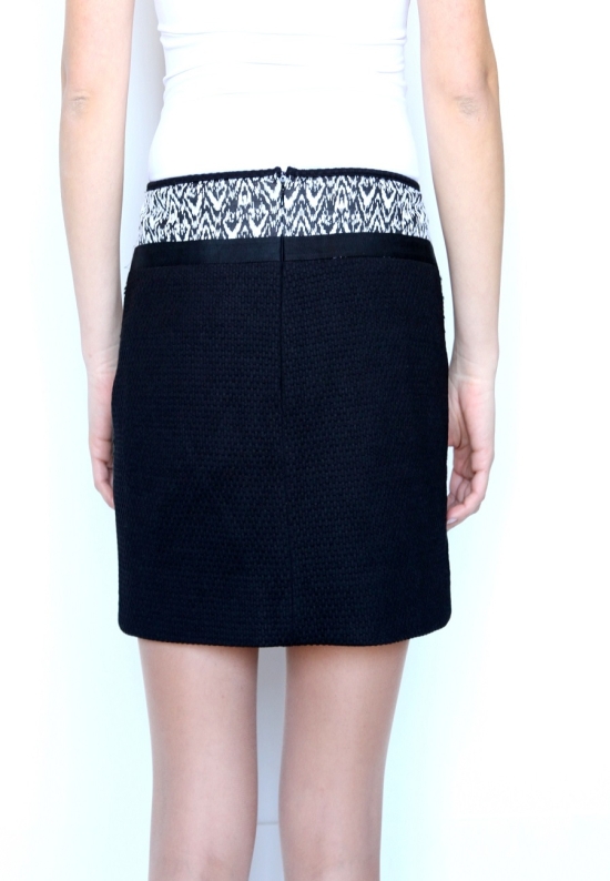Vero Moda Fez mini skirt