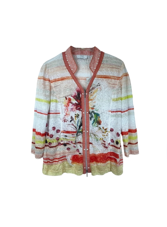 Блуза Just White