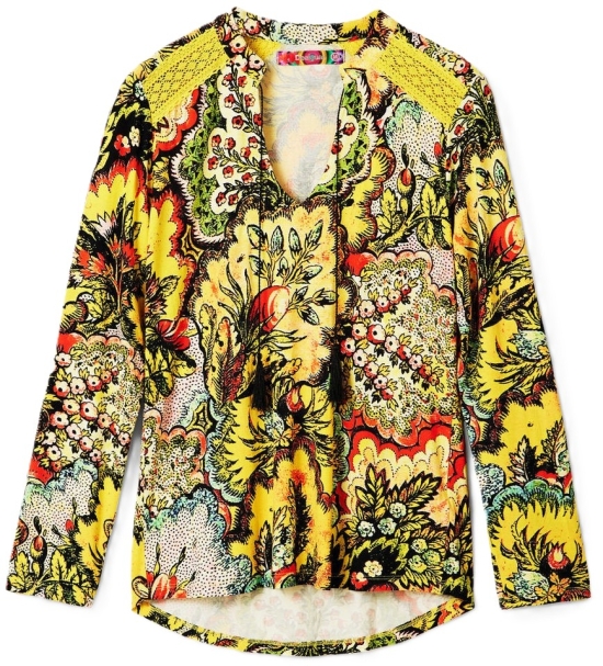 Блуза Desigual