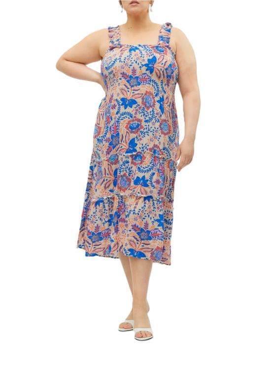 Рокля  Vero moda Curve