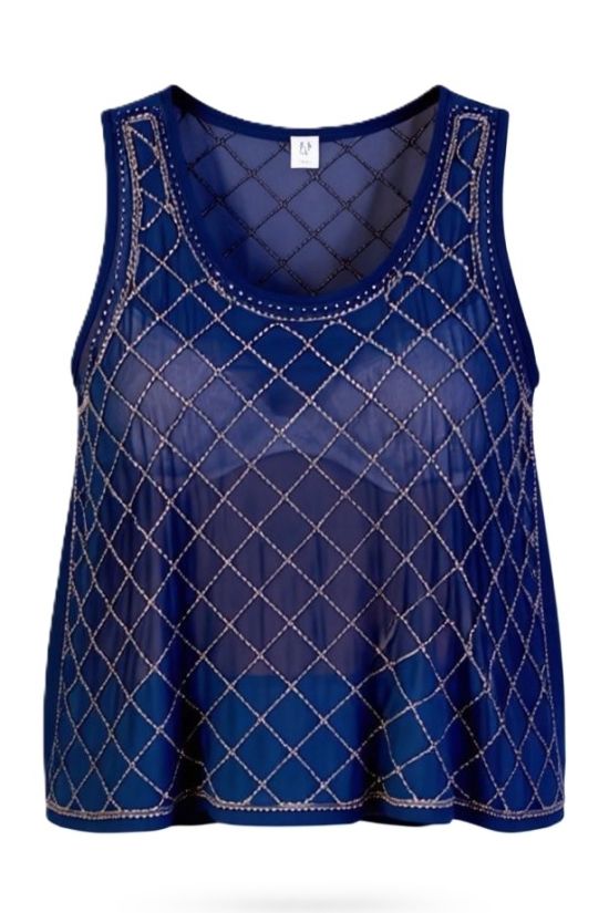 Vero Moda Gridie top