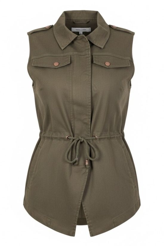 Vero Moda Serina waistcoat