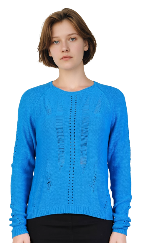 Y.A.S  Aquador blouse