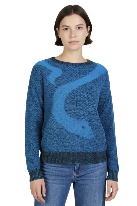 Vero Moda Snake  blouse