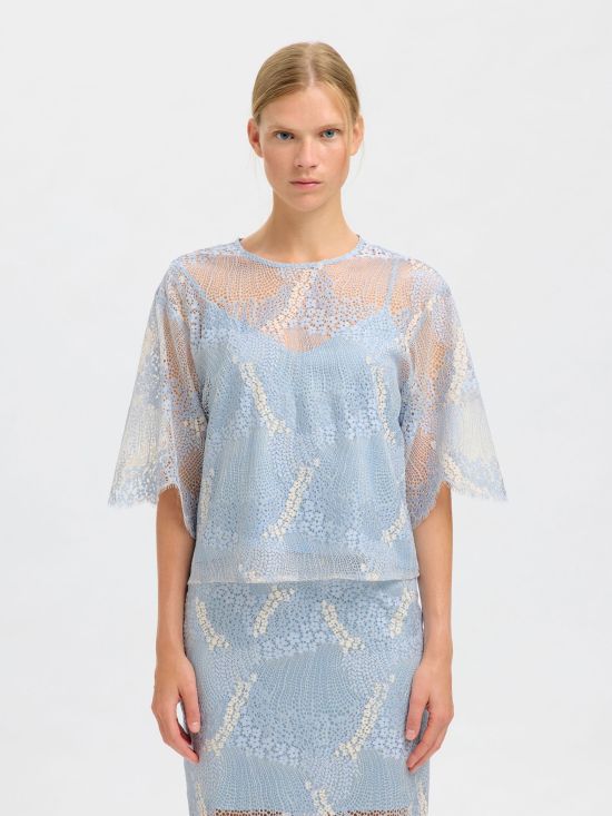 Блуза  Selected