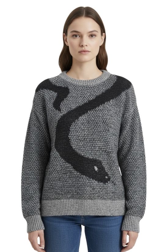 Vero Moda Snake  blouse