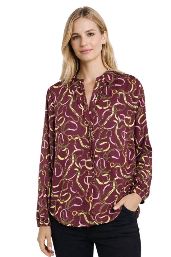 Блуза S.Oliver black label