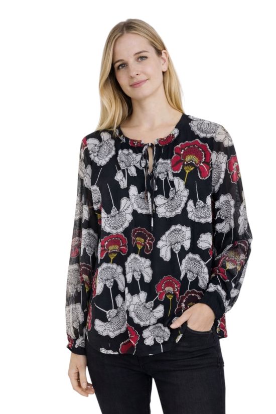 Блуза S.Oliver black label