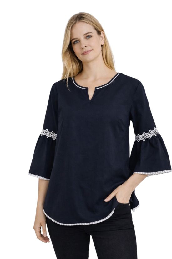 Блуза S.Oliver black label