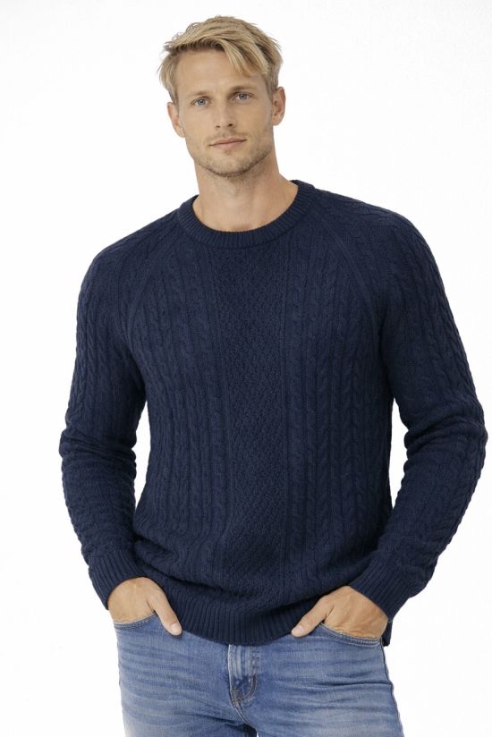 Selected  cable knit