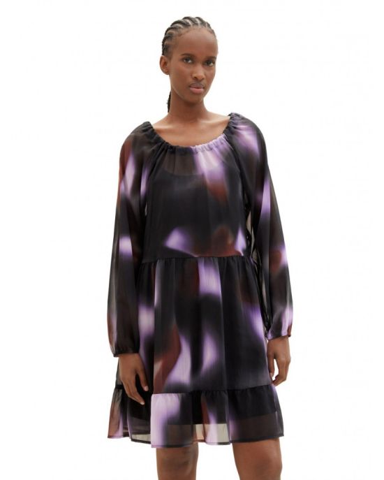 Рокля Tom Tailor 