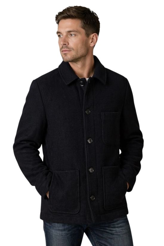 Selected jacket