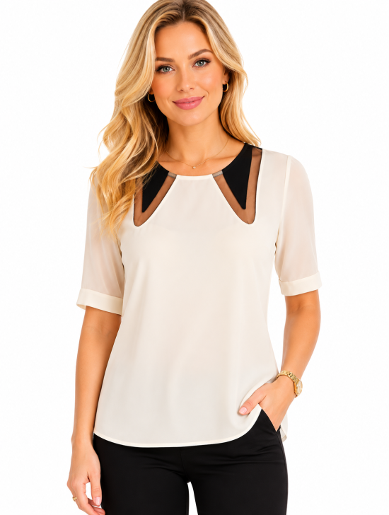 Vero Moda Shefi top