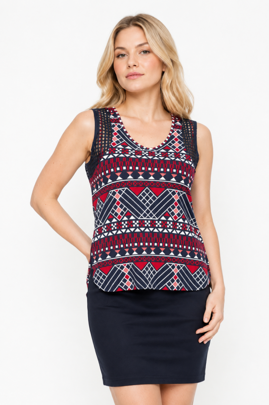 Vero Moda Masai top