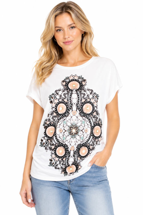 Vero Moda Sugaray top