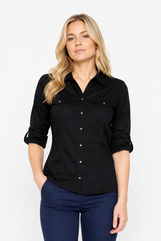 Vero Moda Army shirt