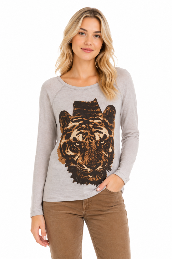 Vero Moda Jungle top
