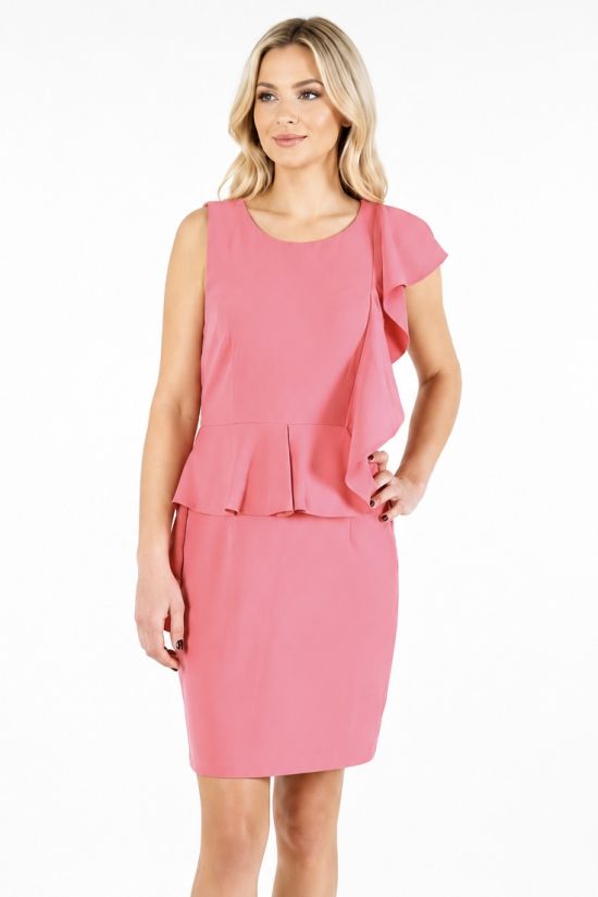 Vero Moda Red hot dress
