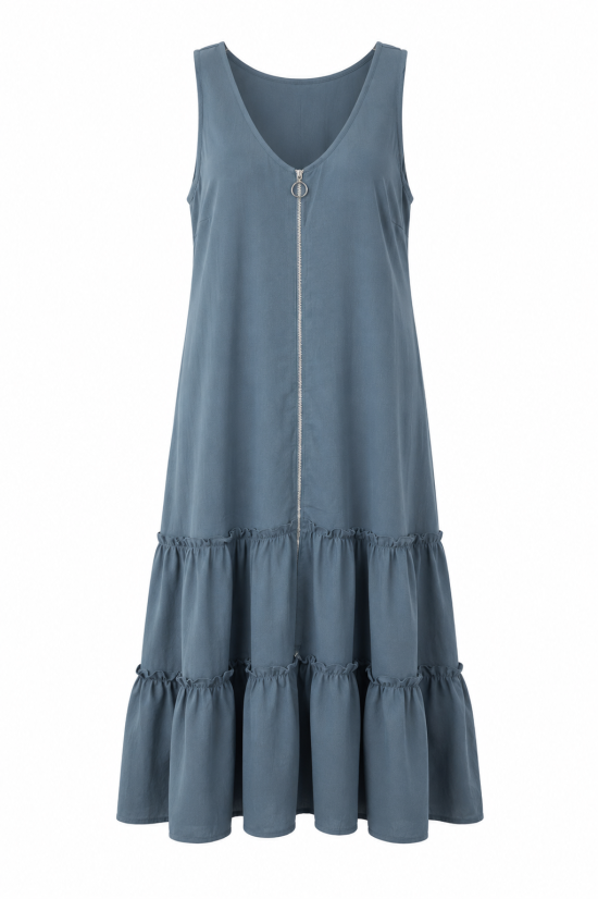 Noisy may dress