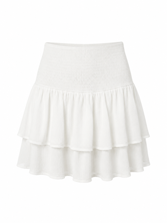 Noisy may  skirt