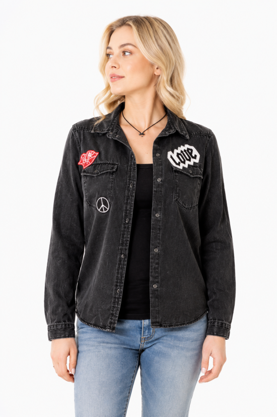 Noisy may  top