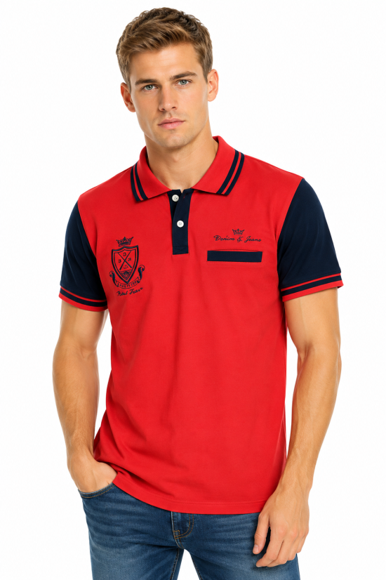 Jack   Jones John polo