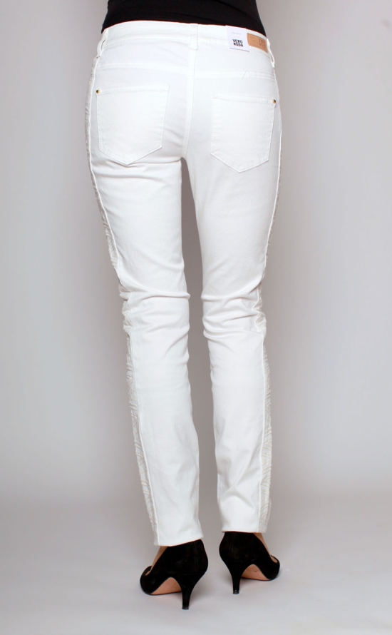 Vero Moda Brix maro pants
