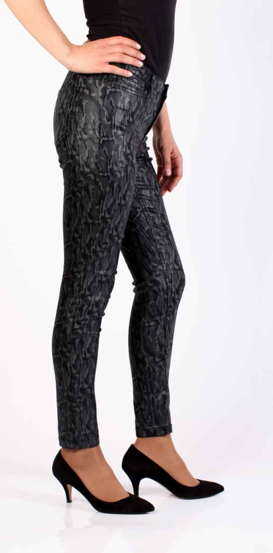 Vero Moda Stiletto zip leggings