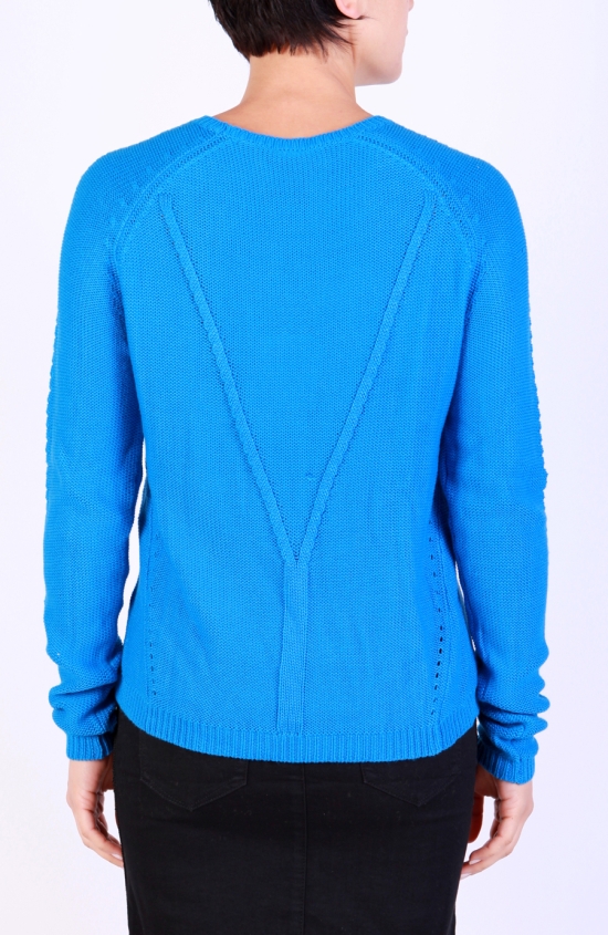 Y.A.S  Aquador blouse