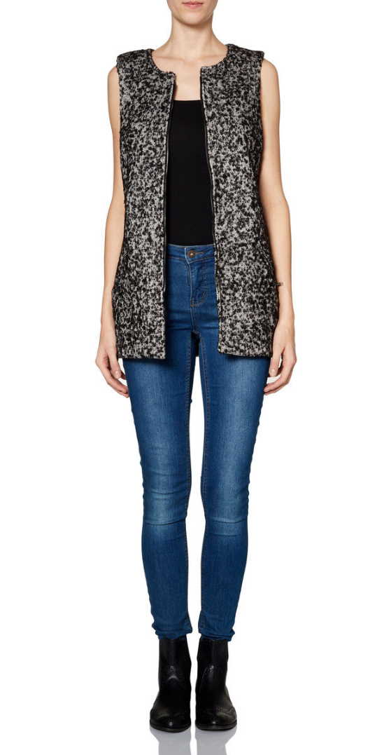 Vero Moda Henry waistcoat